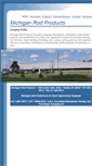 Mobile Screenshot of michrod.com
